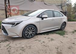 تۆیۆتا کۆرۆلا